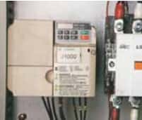 使用了冷卻扇變頻器