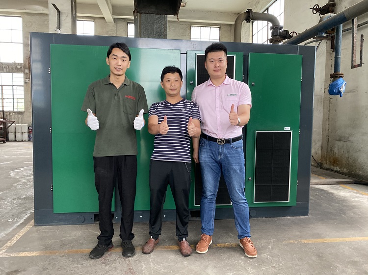 夏季空壓機保養