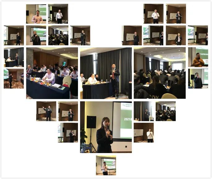 薩震節能空壓機管理層