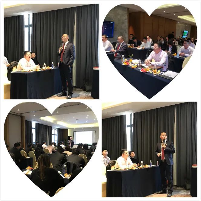 薩震總經理程紅星