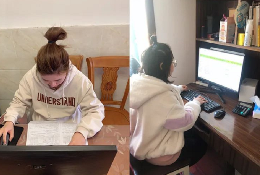 薩震居家辦公,確保工作正常開(kāi)展