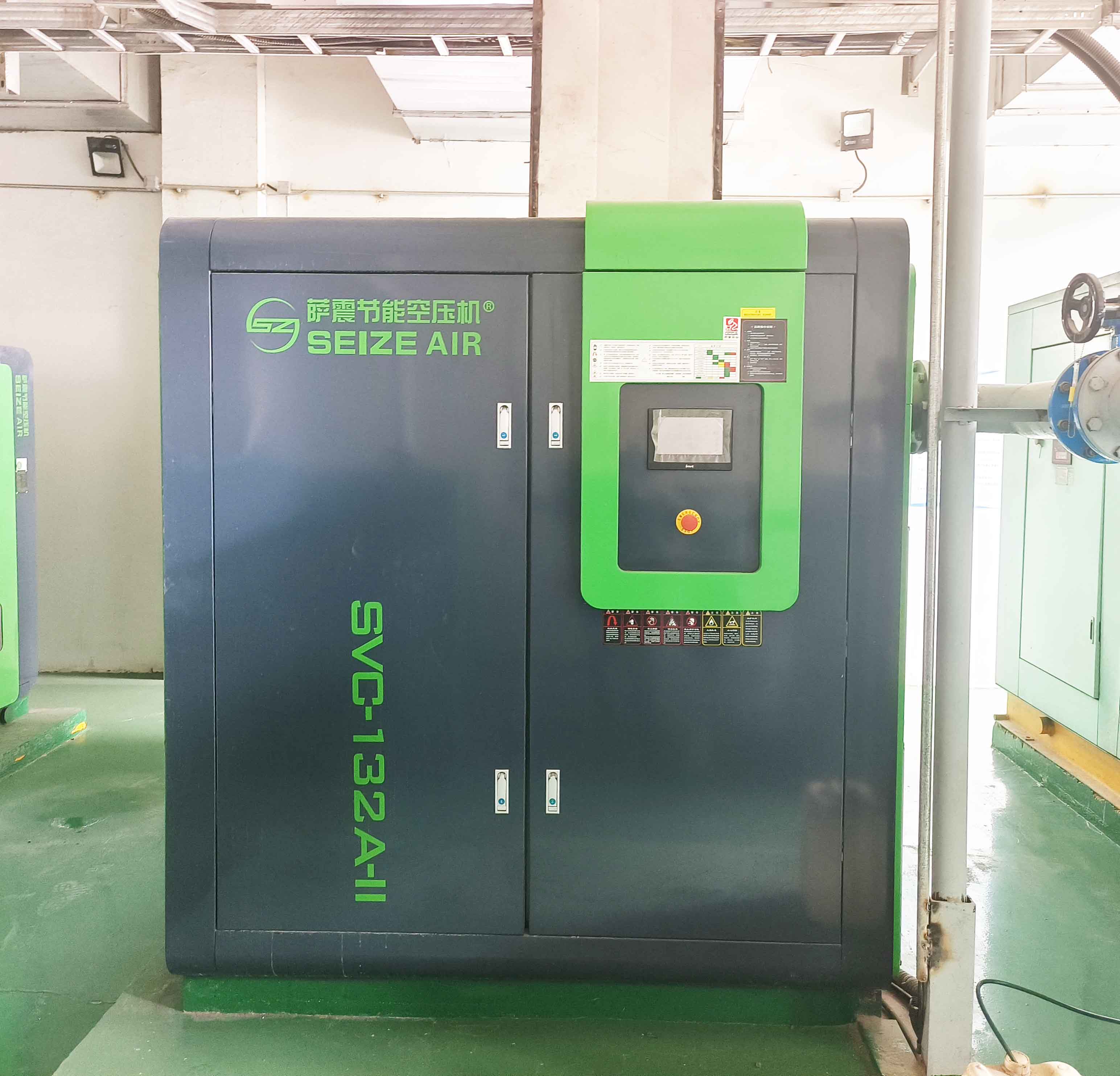 薩震空壓機(jī)