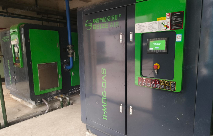 螺桿空壓機(jī)-上海空壓機(jī)